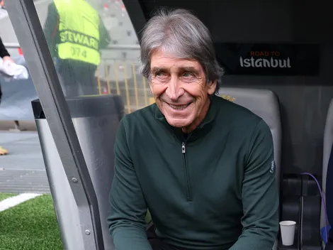 Manuel Pellegrini en Europa League"El resultado es bueno, no decisivo"