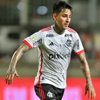 Flamengo se alerta: ¿Cuánto tiempo estará afuera Erick Pulgar?