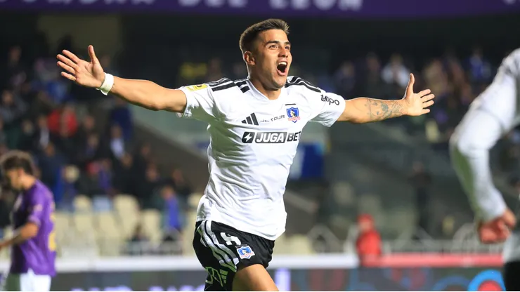 Álvaro Madrid podrá jugar ante Concepción el próximo sábado.