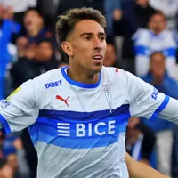 Dolor en la UC: Diego Valencia sufre una rotura de ligamento