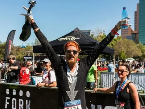 Rock ‘n’ Roll Running Series vuelve a Santiago