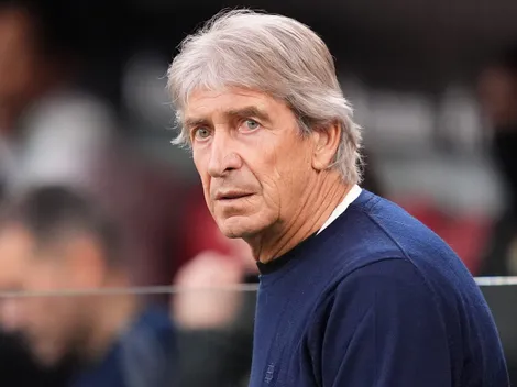 Betis casi en semis y... ¿En España reprueban al Ingeniero Pellegrini?