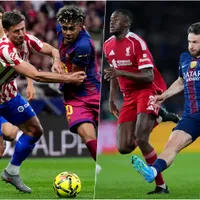 PSG golpea al Liverpool y Atlético deja al Barca con un pie afuera de Champions