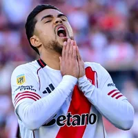 Padre de Paulo Díaz manda firme recado a River: "Tiene contrato, antes..."