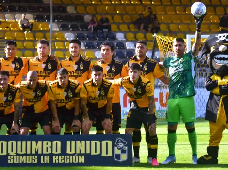 Minuto a minuto: Coquimbo confirma su 11 titular ante Nacional