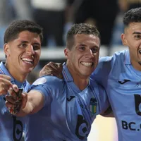 "Viajó 20 horas": la especial dedicatoria de héroe de O'Higgins