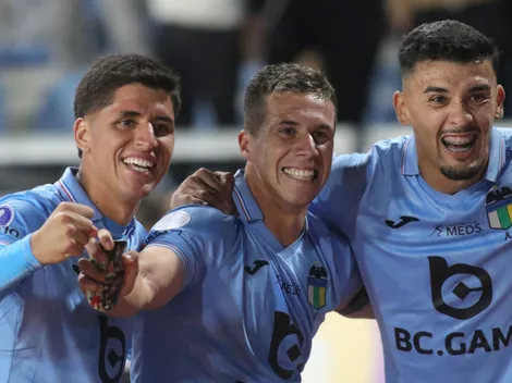 "Viajó 20 horas": la especial dedicatoria de héroe de O'Higgins