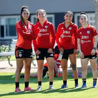 ¿Cuándo juega Chile vs. Ecuador en la Liga de Naciones Femenina?