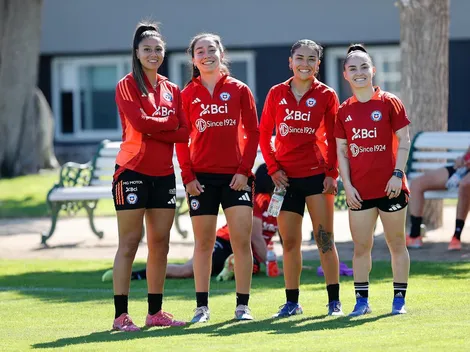 ¿Cuándo juega Chile vs. Ecuador en la Liga de Naciones Femenina?