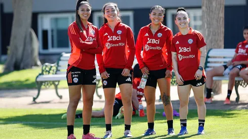 ¿Cuándo juega Chile vs. Ecuador en la Liga de Naciones Femenina?