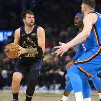 Drama en la NBA: Luka Dončić en duda para los playoffs