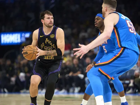 Drama en la NBA: Luka Dončić en duda para los playoffs