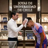 La joya de la U que Fernando Gago quiere pulir