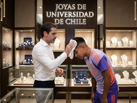 La joya de la U que Fernando Gago quiere pulir