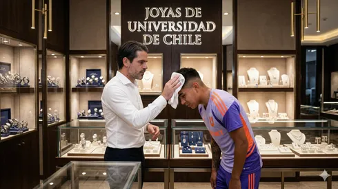 El mediocampista que le puede solucionar cosas a Gago.