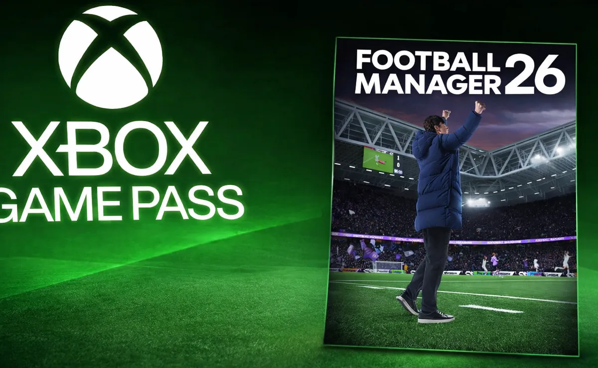 New Xbox Game Pass Games Arriving in April: Football Manager 26 and More