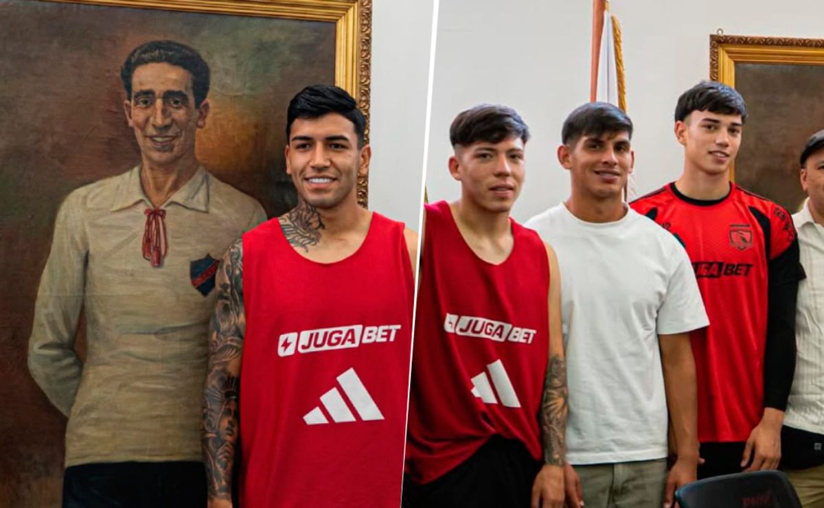 “Con los de casa”: Colo Colo sorprende con Arellanización a patrulla juvenil que brilla con Fernando Ortiz