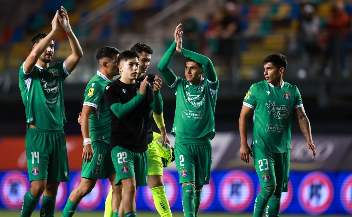 Audax Italiano vs Olimpia: minuto a minuto y dónde ver el partido por la fecha 1 del Grupo G de la Copa Sudamericana