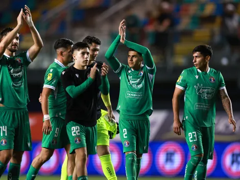 Minuto a minuto: Audax tiene un difícil debut vs Olimpia en el Grupo G