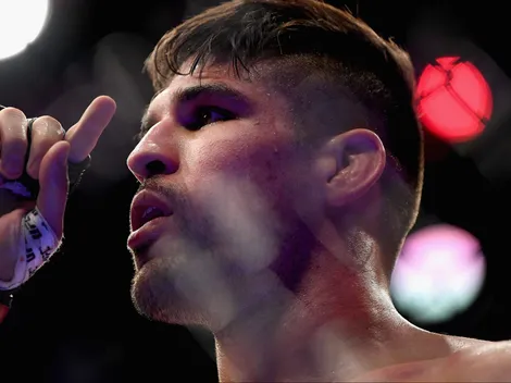 El otro chileno en UFC explica el radical giro que le da a su carrera