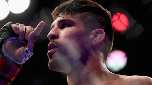 Vicente Luque habló de todo previo a su regreso en UFC.