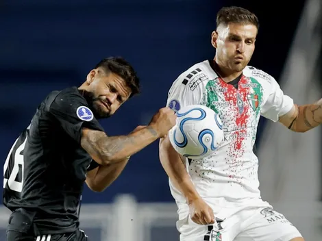 Minuto a minuto: Palestino a pelear en Sudamericana ante Riestra