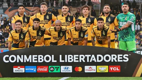 Coquimbo no puede ante Nacional por Copa Libertadores.