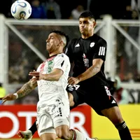 Tabla: Palestino arranca con el freno de mano en Sudamericana