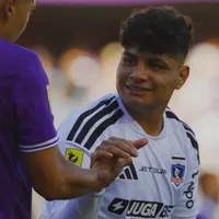 Llegó como figura a Colo Colo y jugó con Lucero: "En la cancha no hay..."