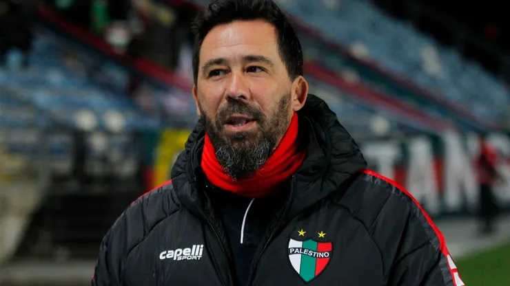 (Jorge Loyola/Photosport).