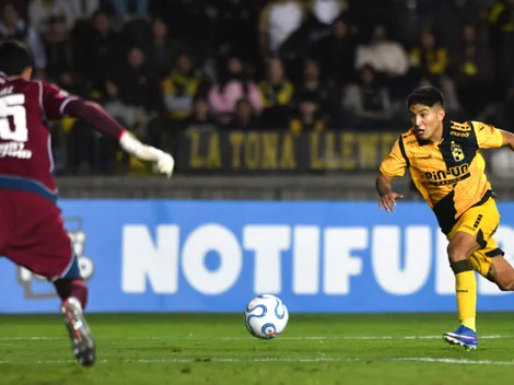 ¡Coquimbo hace patria y suma su primer punto en Copa Libertadores!