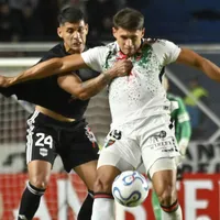 Palestino intenta pero se trae un empate en Sudamericana