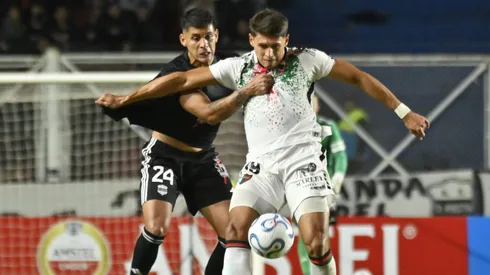 Palestino no pudo traerse los tres puntos en su visita a Riestra en Copa Sudamericana.
