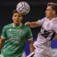 Minuto a minuto: Audax y Olimpia de Paraguay ya juegan en La Florida