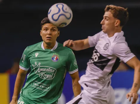 Minuto a minuto: Audax Italiano acecha con todo a Olimpia