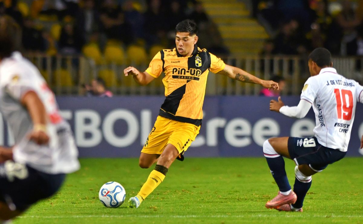 Tabla de Posiciones: Coquimbo saca punto de oro en su reestreno en Copa Libertadores