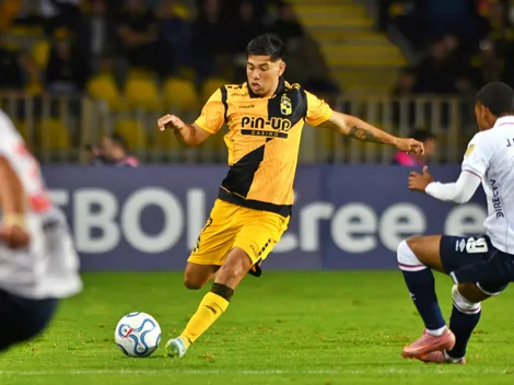 Tabla: Coquimbo suma punto de oro en su estreno por Copa Libertadores