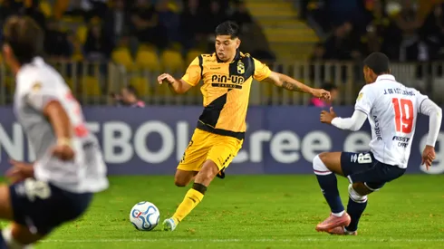 Coquimbo rescata valioso empate con Nacional.