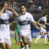 Minuto a minuto: Olimpia marca el segundo ante Audax en La Florida