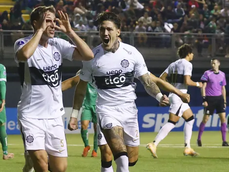Olimpia muestra fortaleza en Chile y celebra vs Audax