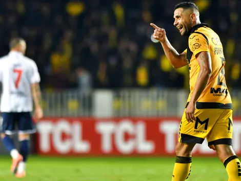 ¡Coquimbo hace patria y suma su primer punto en Copa Libertadores!