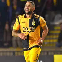 ¡12.426 días después! El gol histórico de Manuel Fernández en Coquimbo