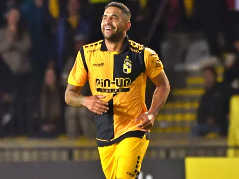 ¡12.426 días después! El gol histórico de Manuel Fernández en Coquimbo