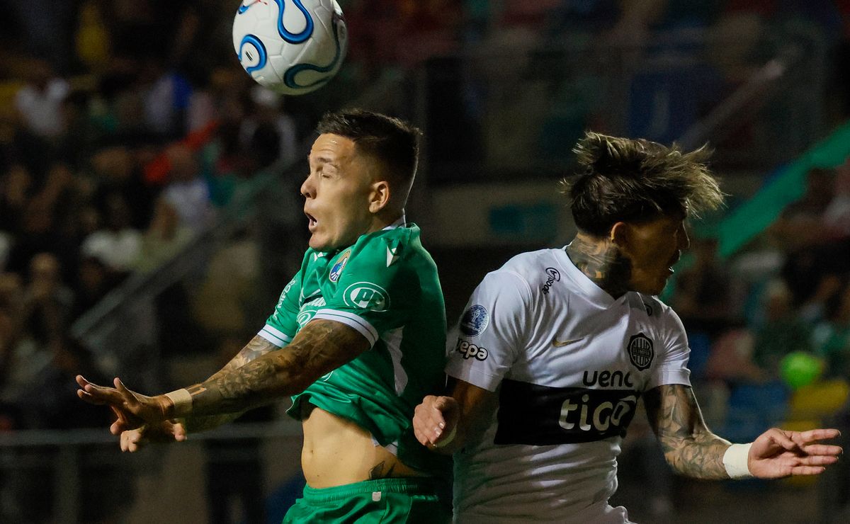 Troyansky queda contrariado por la derrota de Audax Italiano vs Olimpia: “Fuimos muy superiores, jugamos mejor”