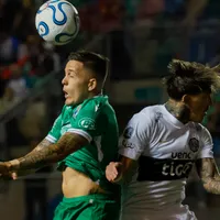 Argentino de Audax a Olimpia: "Fuimos muy superiores, jugamos..."