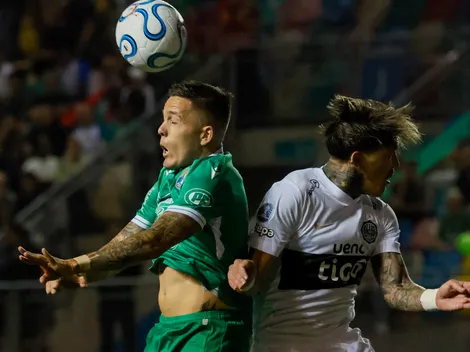 Argentino de Audax a Olimpia: "Fuimos muy superiores, jugamos..."