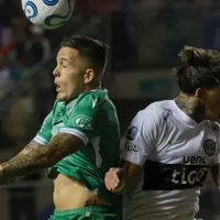 Argentino de Audax a Olimpia: "Fuimos muy superiores, jugamos..."