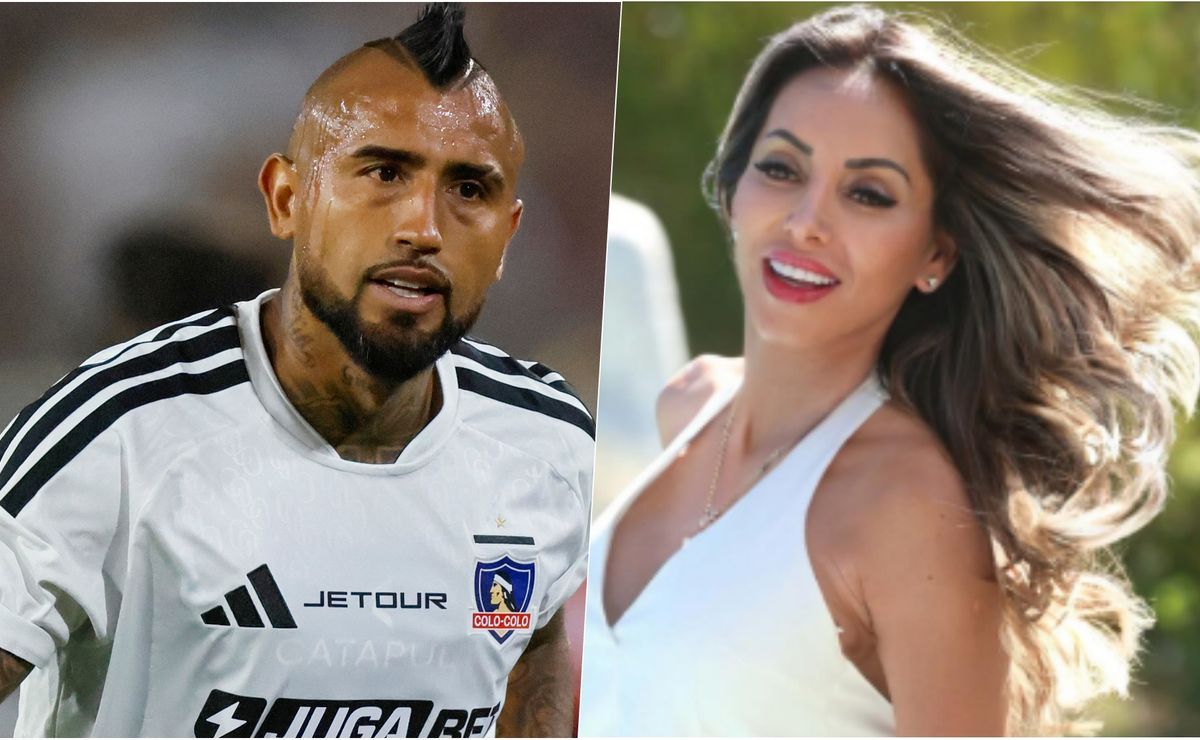 El potente mensaje de Arturo Vidal para respaldar a Marité Matus tras polémica denuncia: “A muerte”