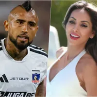 "A muerte": Vidal y potente mensaje para respaldar a su ex tras denuncia