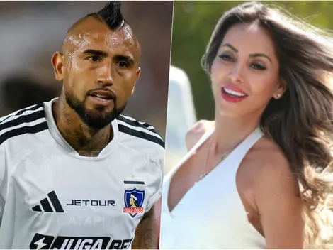"A muerte": Vidal y potente mensaje para respaldar a su ex tras denuncia
